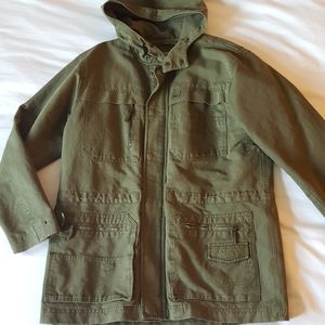 Mens Territory Ahead Field Jacket